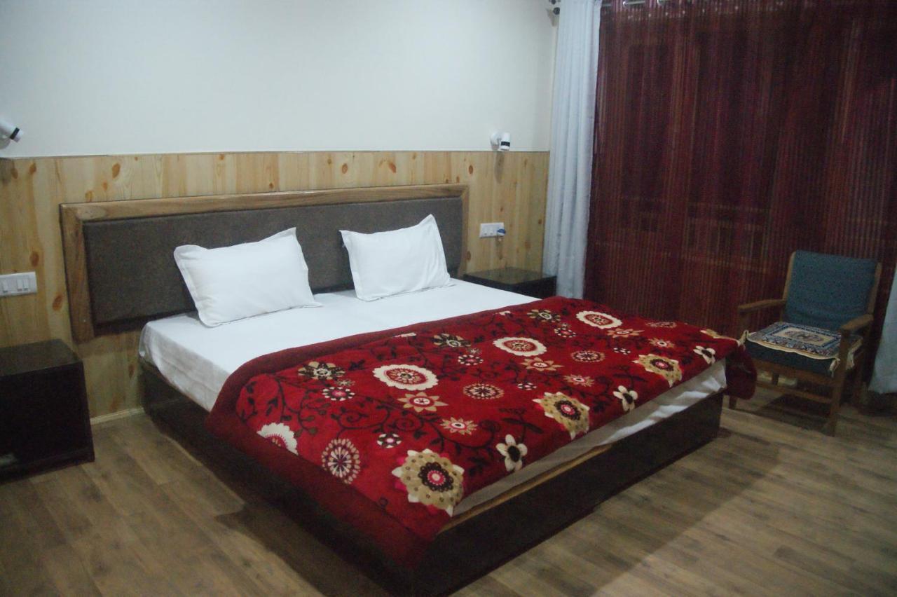 Chandan Guest House Leh Exterior photo