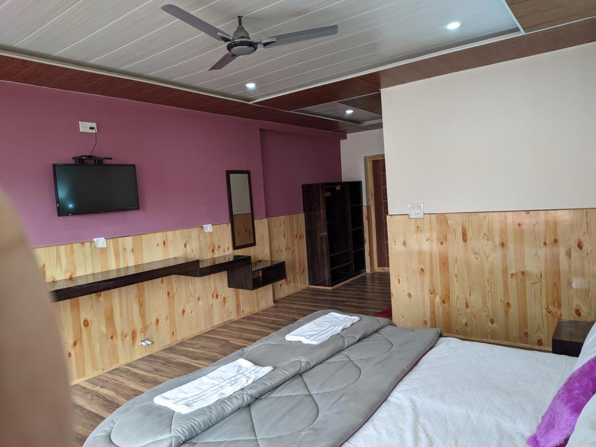 Chandan Guest House Leh Exterior photo