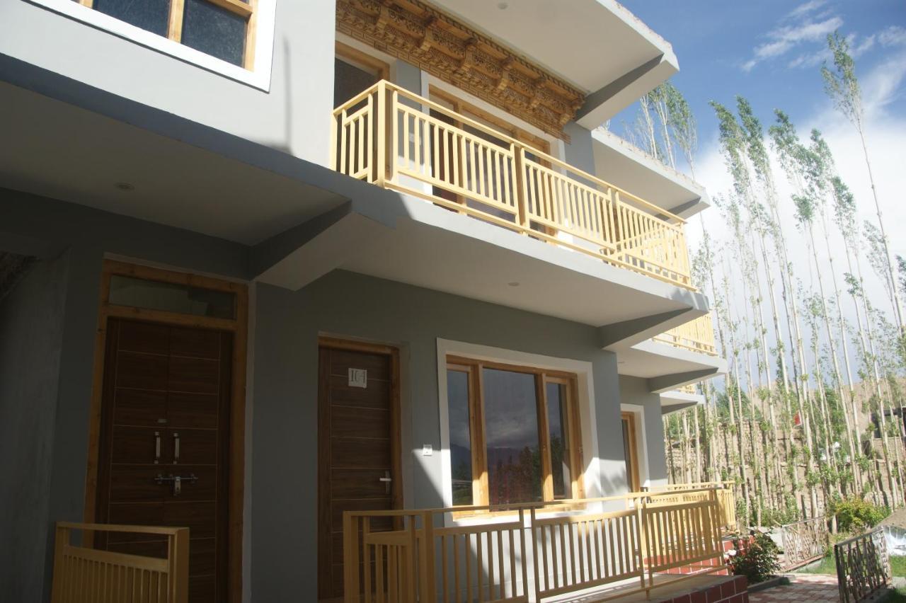 Chandan Guest House Leh Exterior photo