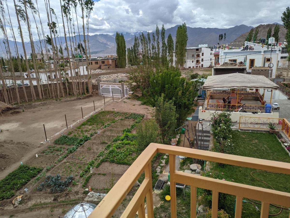 Chandan Guest House Leh Exterior photo