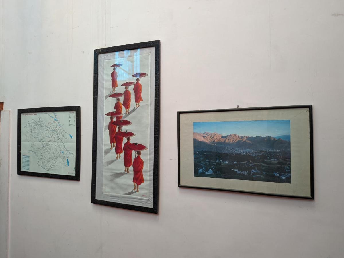 Chandan Guest House Leh Exterior photo