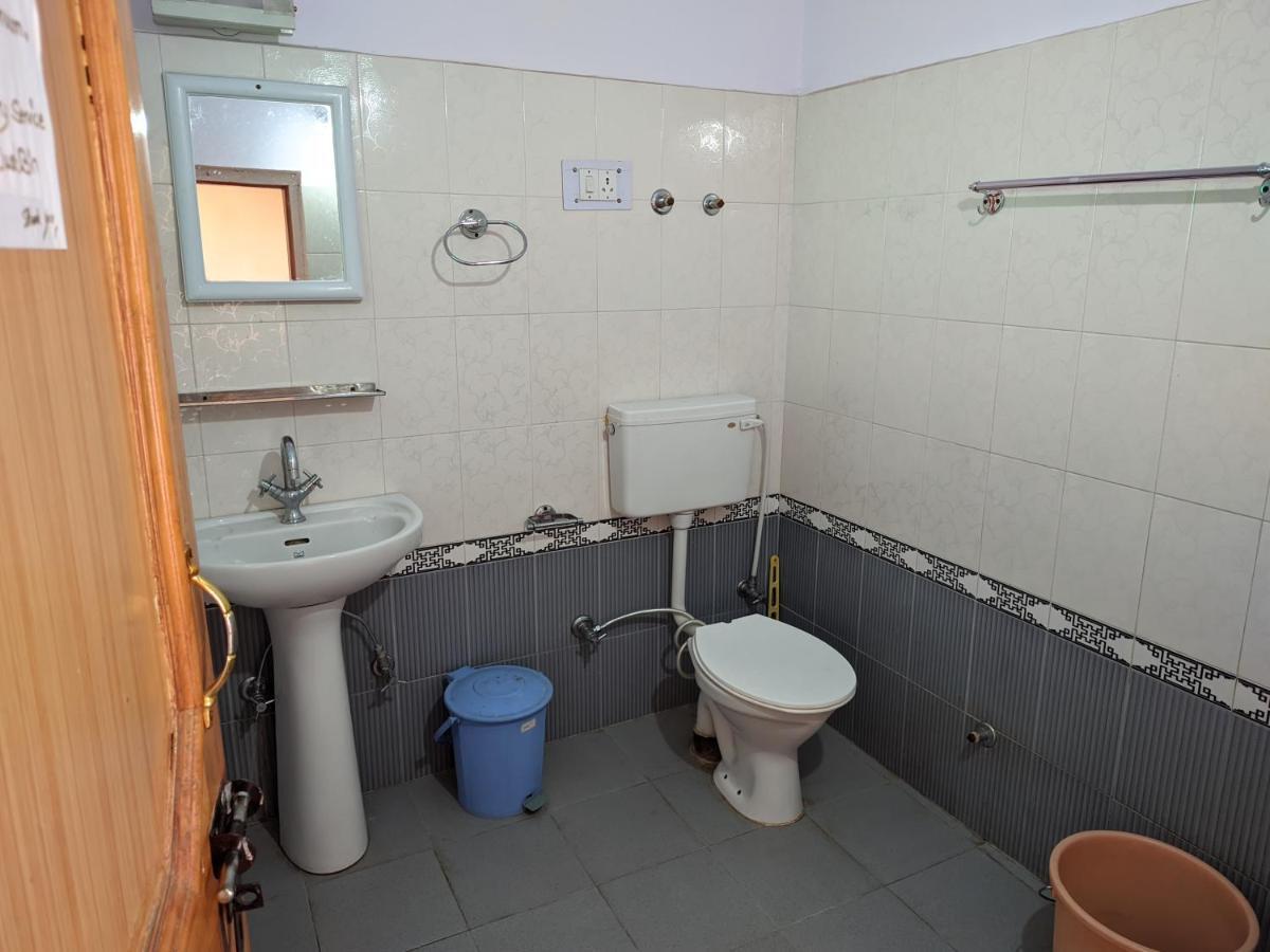 Chandan Guest House Leh Exterior photo