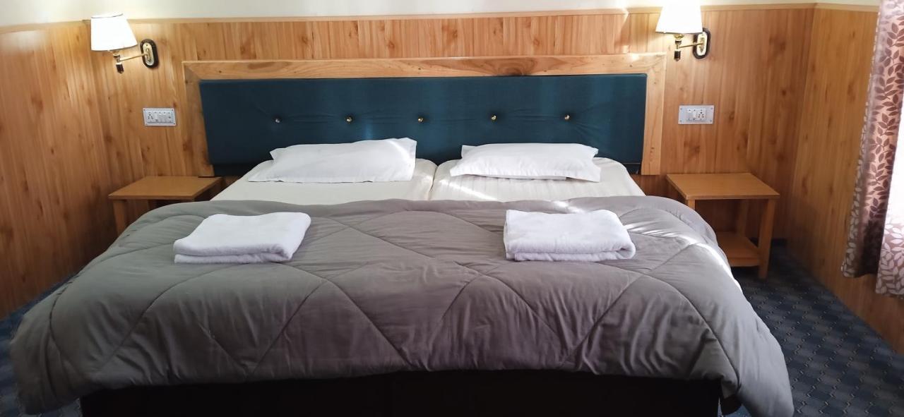 Chandan Guest House Leh Exterior photo