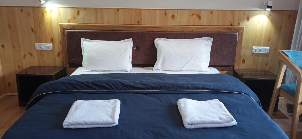 Chandan Guest House Leh Exterior photo