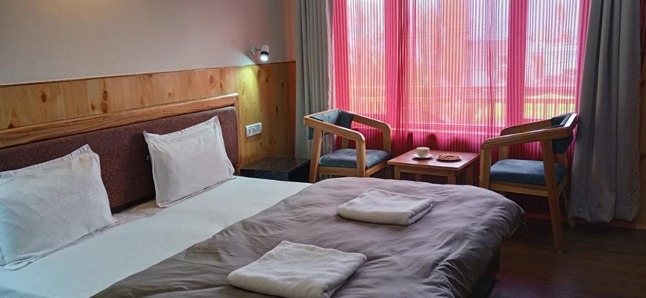 Chandan Guest House Leh Exterior photo